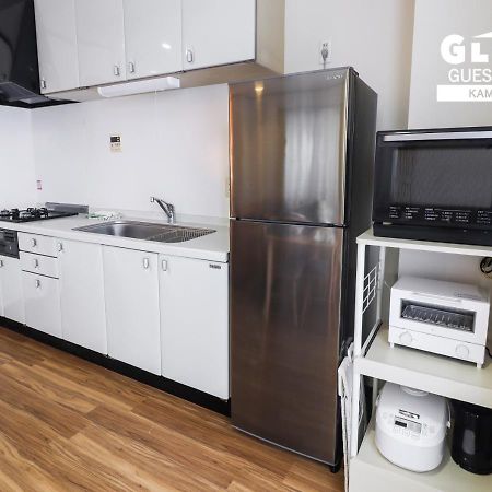 Appartement Gloce 鎌倉 若宮大路house お部屋から江ノ電ビューを独り占め 鎌倉駅から徒歩3分 à Kamakura Extérieur photo