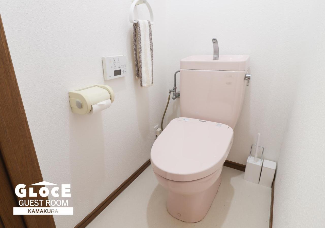 Appartement Gloce 鎌倉 若宮大路house お部屋から江ノ電ビューを独り占め 鎌倉駅から徒歩3分 à Kamakura Extérieur photo