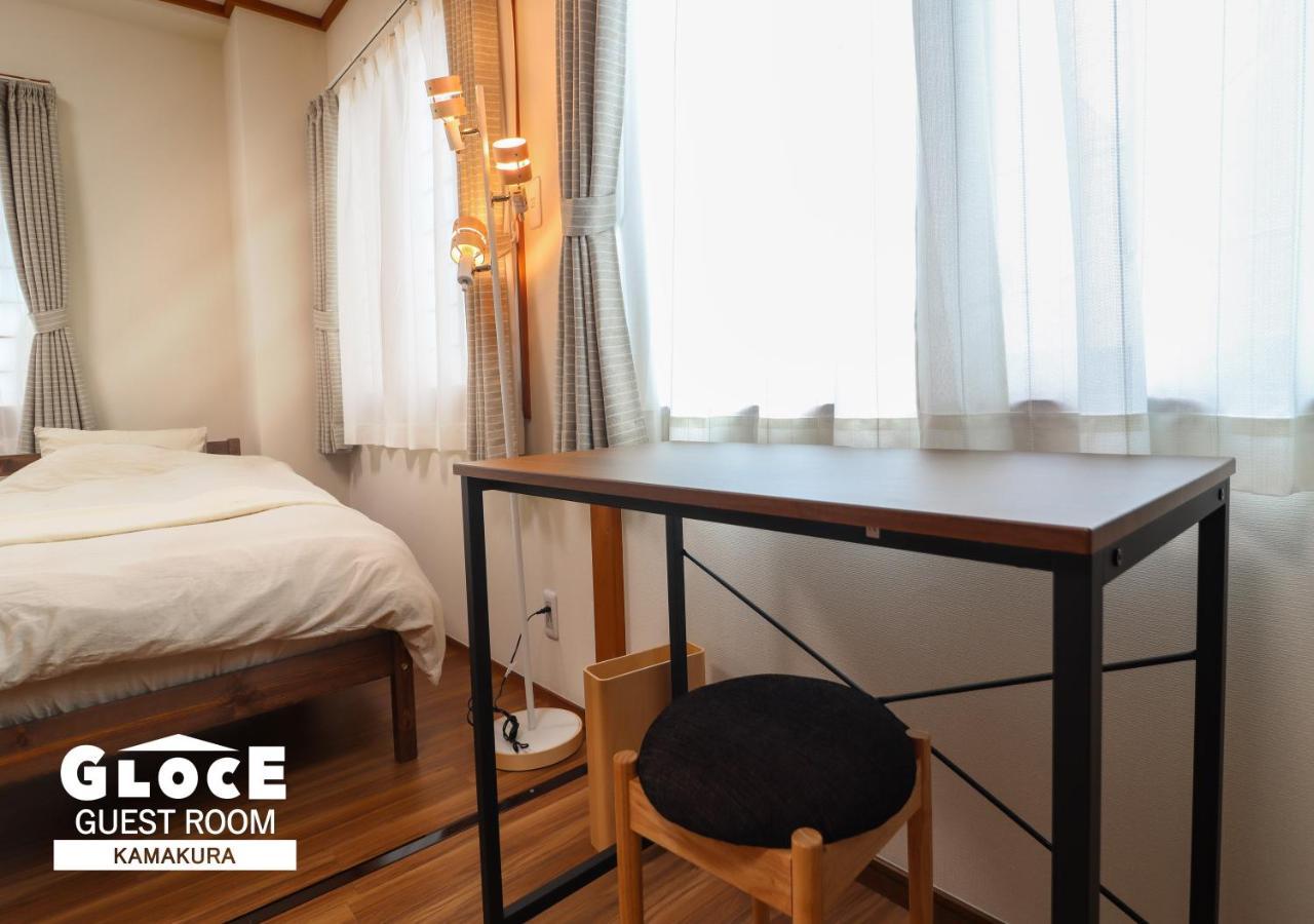Appartement Gloce 鎌倉 若宮大路house お部屋から江ノ電ビューを独り占め 鎌倉駅から徒歩3分 à Kamakura Extérieur photo