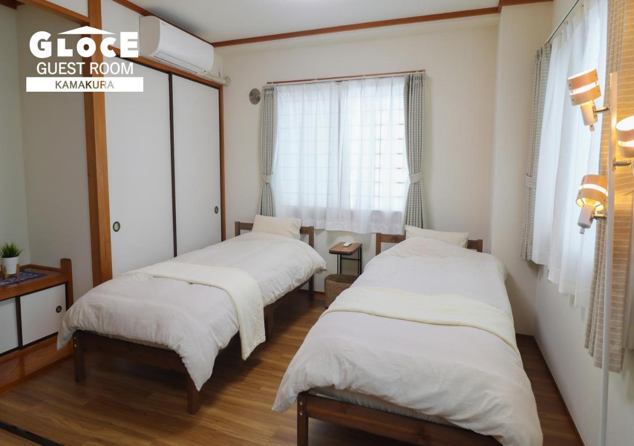 Appartement Gloce 鎌倉 若宮大路house お部屋から江ノ電ビューを独り占め 鎌倉駅から徒歩3分 à Kamakura Extérieur photo