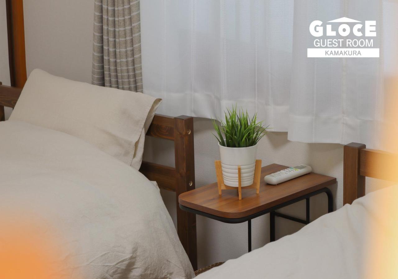 Appartement Gloce 鎌倉 若宮大路house お部屋から江ノ電ビューを独り占め 鎌倉駅から徒歩3分 à Kamakura Extérieur photo